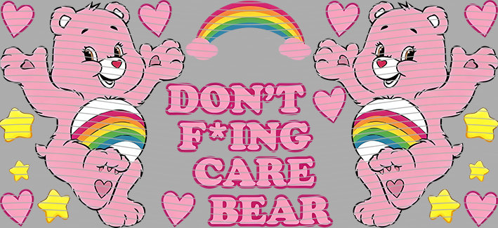 16oz Care Bears-Be-188